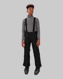 Obermeyer Boy's Enforcer Pant BLACK