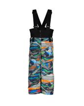 Obermeyer Boy's Warp Pant PAINTBALL