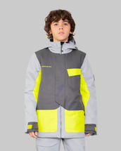 Obermeyer Boy's Gage Jacket SHALE