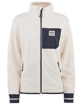 Kari Traa Women's Rothe Fleece Jacket NWHIT