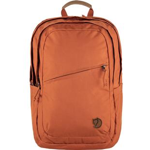 Fjallraven Raven 28 Backpack TERRACOTTABROWN