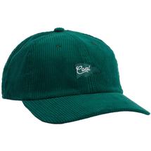 Coal Whidbey Ultra Low Corduroy Hat DARKGREEN