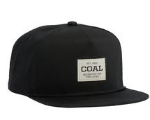 Coal Uniform Cap BLACKFLANNEL