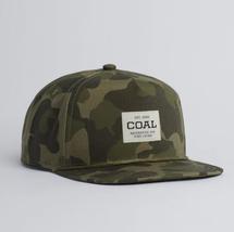 Coal Uniform Cap CAMO