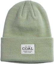 Coal Uniform Acyrlic Knit Cuff Beanie CUCUMBER