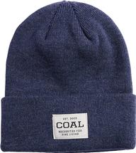 Coal Uniform Acyrlic Knit Cuff Beanie HEATHERNAVY