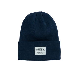 Coal Uniform Acrylic Knit Cuff Beanie NAVY