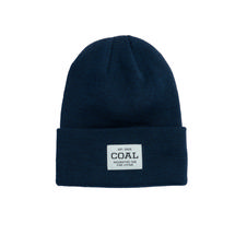 Coal Uniform Acrylic Knit Cuff Beanie NAVY
