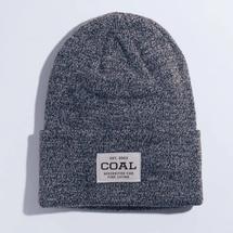 Coal Uniform Acrylic Knit Cuff Beanie NAVYPINKMARL