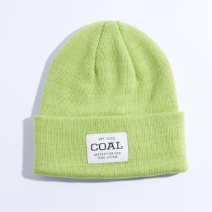 Coal Uniform Kids' Beanie ACIDGREEN