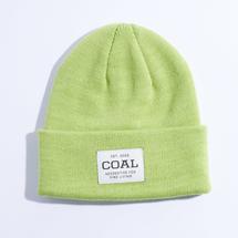 Coal Uniform Kids' Beanie ACIDGREEN