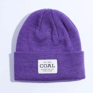 Coal Uniform Kids' Beanie PURPLE