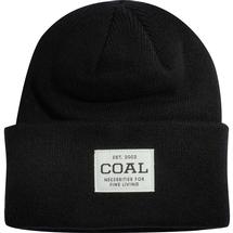 Coal Uniform Kids' Beanie SOLIDBLACK