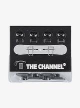 Burton M6 Channel Replacement Hardware Set 