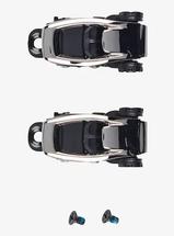 Burton Snowboard Binding Toe Buckle Replacement Set 