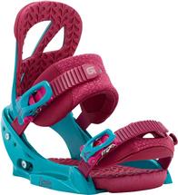 Burton Scribe EST Women's Snowboard Bindings 2015 FROSTBERRY_CRUNCH