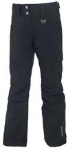 Sunice Girls' Zoe Waterproof Insulated Stretch Pant BLACK