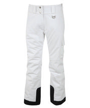 Sunice Girls' Zoe Waterproof Insulated Stretch Pant WHITE