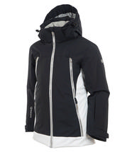 Sunice Girls' Kylie Jacket BLACK/WHITE