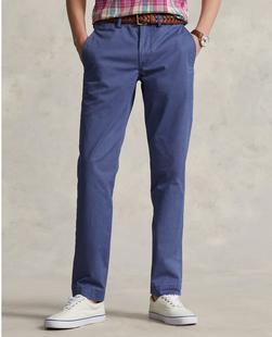 Polo Ralph Lauren Men's Bedford Cotton Stretch Twill Pant LIGHTNAVY