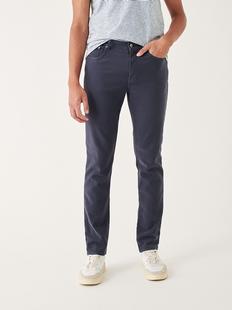 Faherty Men's Stretch Terry 5-Pocket 32