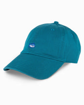 Southern Tide Men's Mini Skipjack Leather Strap Hat NEPTUNE