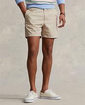 Polo Ralph Lauren Men's Prepster Stretch Twill Short CLASSICSTONE