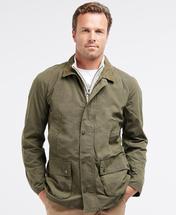 Barbour Men's Ashby Casual Jacket OLIVE