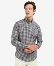 Barbour Men's Merryton Tailored Shirt STONE