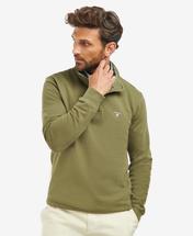 Barbour Men's Egglescliff Sweatshirt IVYGREEN