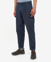 Barbour Men's Essential Ripstop Cargo Trousers NAVY
