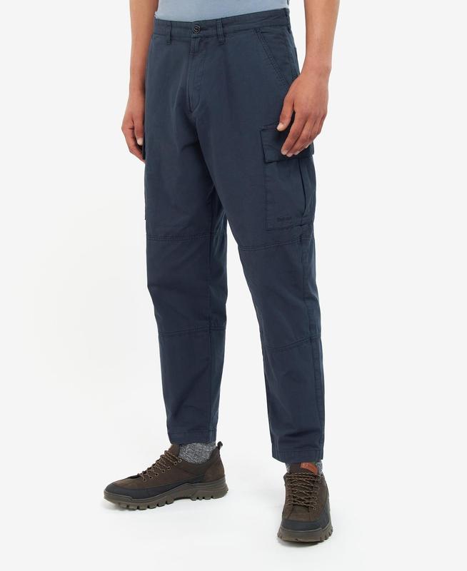 Barbour outlet cargo trousers