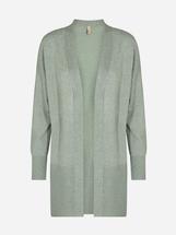 Soya Concept Women's Dollie 523 Cardigan MOSSGREEN