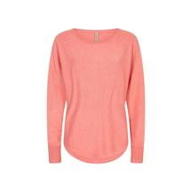Soya Concept Women's Dollie 620 Sweater CORALHAZE