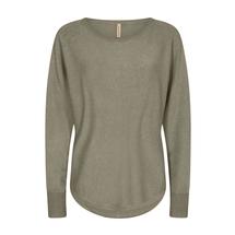 Soya Concept Women's Dollie 620 Sweater DUSKYGREEN