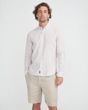 Holebrook Men's Markus Shirt SAND/WHITE