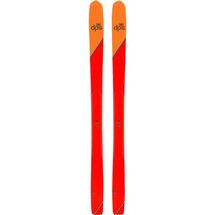 2023 DPS Pagoda 100 RP Skis ORANGE