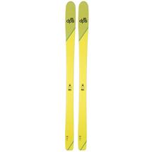 2023 DPS Pagoda 90 RP Skis YELLOW