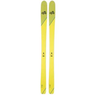 2023 DPS Pagoda 90 RP Skis YELLOW