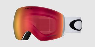 2023 Oakley Flight Deck Goggle L Matte White (ONELENS)