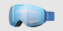 2023 Oakley Flight Deck Goggle M Navy Blaze (ONELENS)