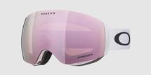 2023 Oakley Flight Deck Goggle M Matte White (ONELENS)