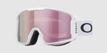 2023 Oakley Line Miner Goggle M Matte White (ONELENS)