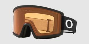 2023 Oakley Target Line L Matte Black (ONELENS)