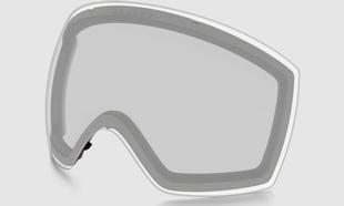 2023 Oakley Flight Deck Replacement Lens Clear CLEAR