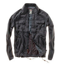 Relwen Men's Sailcloth Tanker DKGREY