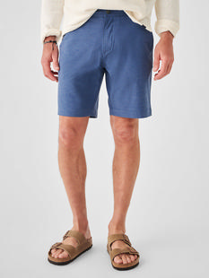 Faherty Men's Belt Loop All Day Shorts -9