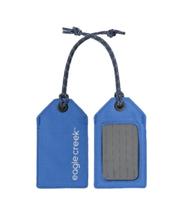 Eagle Creek Reflective Luggage Tag AIZOMEBLUE