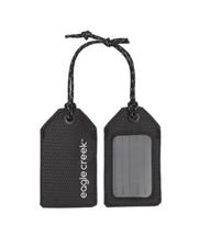 Eagle Creek Reflective Luggage Tag BLACK