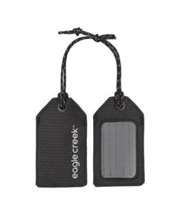 Eagle Creek Reflective Luggage Tag BLACK